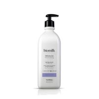 Crema Corporal Hidratación Biomilk Mora Arándano