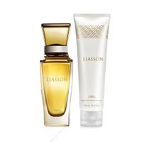 Liasson Perfume de Mujer con Loción Femenina