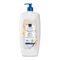 Loción Hidratante para el Cuerpo Avena y Vainilla 1L Avon Care