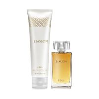 Liasson Mini Perfume con Hidratante Femenino