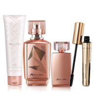 Mon Perfume de Mujer con Mini Locion Perfumada y Megacilis