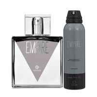 Empire Perfume de Hombre con Desodorante Spray