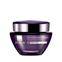 Anew Platinum Crema Facial De Noche Definición y Contorno 60+