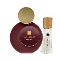 Far Away Beyond Perfume de Mujer con Mini