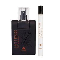 Lattitude Stamina Perfume de Hombre con Mini