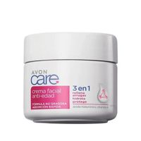 Crema Facial Anti-edad 3 En 1 (Renovare) Avon Care 400g