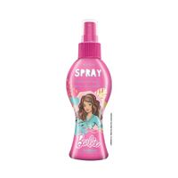 Spray Desenredante Barbie De Mattel
