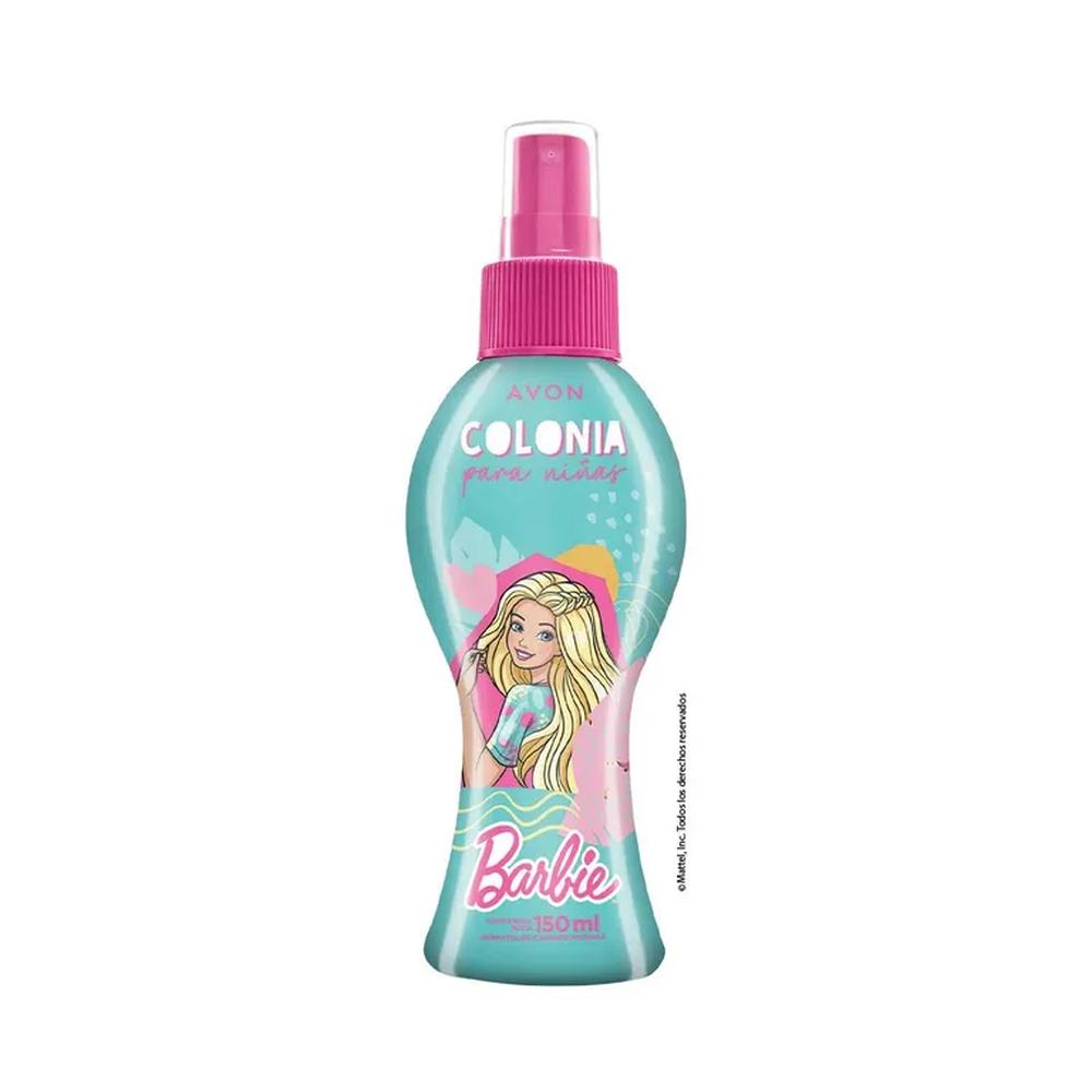 Colonia Para Niña Barbie De Mattel 150Ml