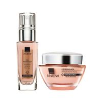 Anew Power Kit x 2 Crema Facial con Serum Facial