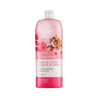 Acondicionador Flor De Cerezo Y Leche De Arroz Avon Senses