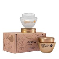 Anew Ultimate Antiseñales 45+ Crema Facial Día FPS 25 + Noche