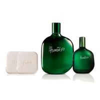Paz y Humor Fragancia de Hombre con Mini y 2 Jabones