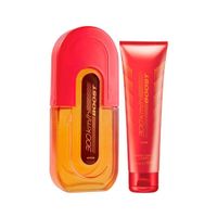 300 km/h Boost Fragancia de Hombre con Shampoo 2 en 1 Avon