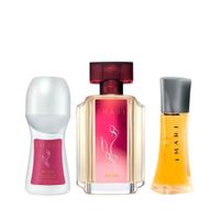 Imari Perfume de Mujer con Mini y Deo Roll On
