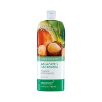 Acondicionador Palta y Macadamia Avon Senses
