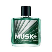 Musk Metropolitano Perfume de Hombre Avon