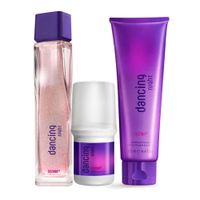 Dancing Night Perfume con Deo e Hidratante