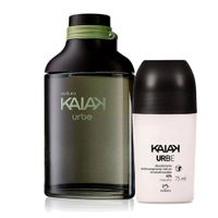 Kaiak Urbe Fragancia de Hombre con Desodorante Roll On