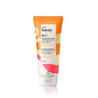 Tododia flor de jengibre y mandarina 200ml Hidratante corporal energizante 2 en 1