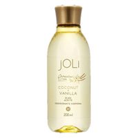 JOLI Coconut y Vainilla Aceite Oleo Corporal