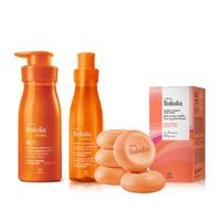 Tododia flor de jengibre y mandarina Spray Crema y Jabones