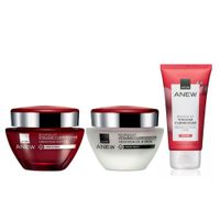 Anew Reversalist Crema Restauradora Día + Noche 30+ y Mascarilla