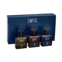 KIT x3 Mini Empire Perfume de Hombre