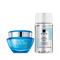 Anew Hydra Pro Vita-D Crema-Gel Facial con Micelar