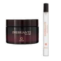 Inebriante Perfume de Mujer Pocket 15ml con Hidratante