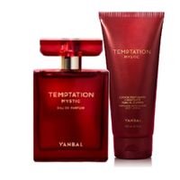 Temptation Mystic Perfume de Mujer con Locion