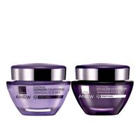 Anew Platinum Crema Facial Con Protinol 60+ Día FPS 25 Y Noche