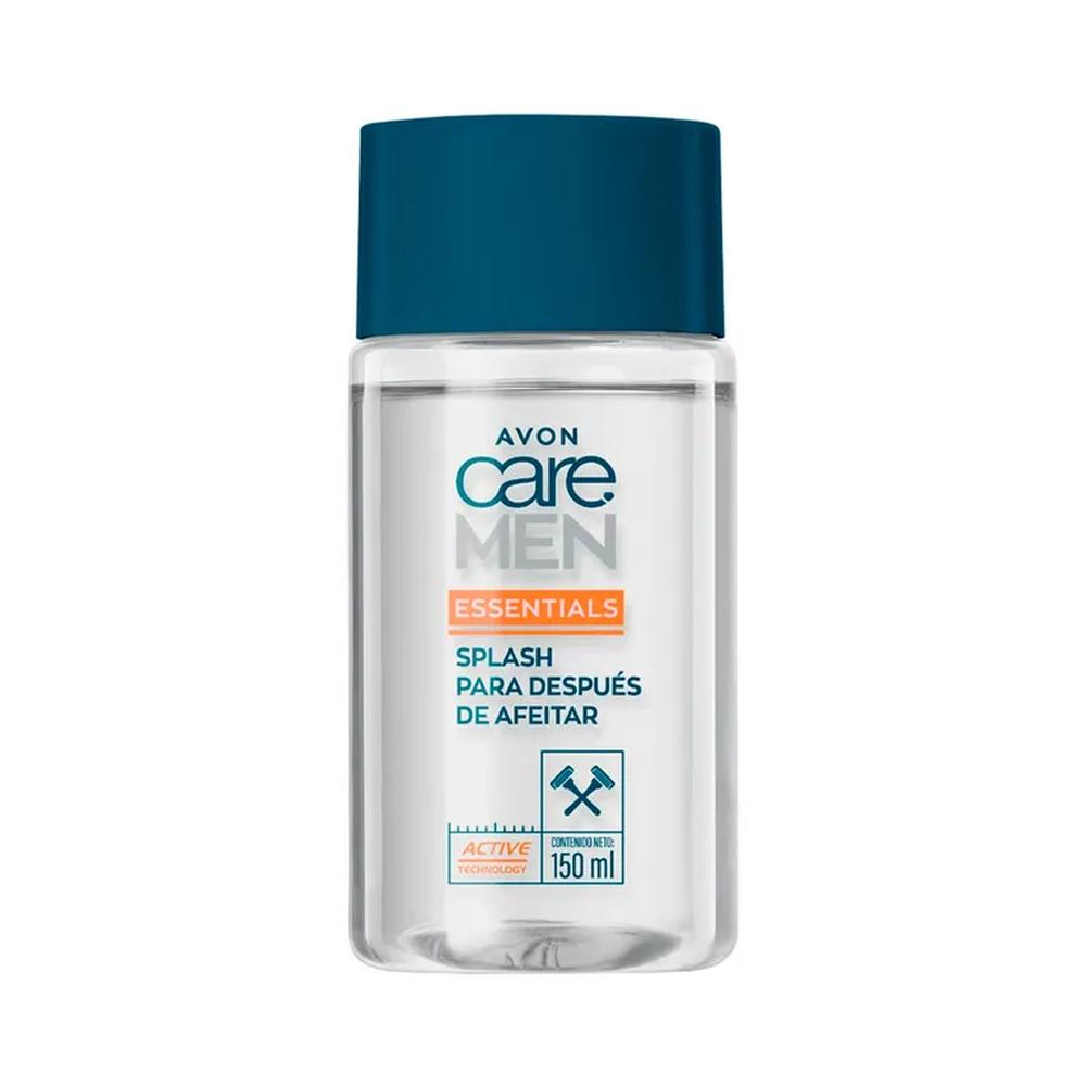 Avon Care Men Essentials Splash Para Después De Afeitar