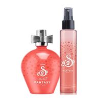 Secret Fantasy Crush Perfume con Refresh