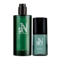Sr N Fragancia de Hombre con Deo Spray