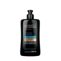 Crema Para Peinar Aceite De Argán y Coco Nutrición Absoluta Advance Te