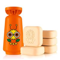 Naturé Shampoo 2 en 1 para niños 250ml con Jabones
