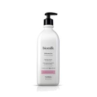 Crema Corporal Hidratación Biomilk Frambuesa Grana