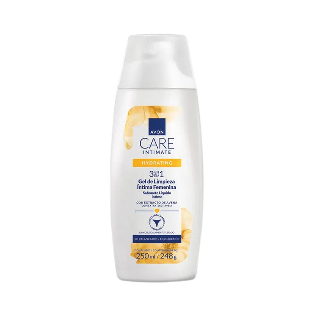 Avon Care Intimate Gel De Limpieza Íntima Hidratante