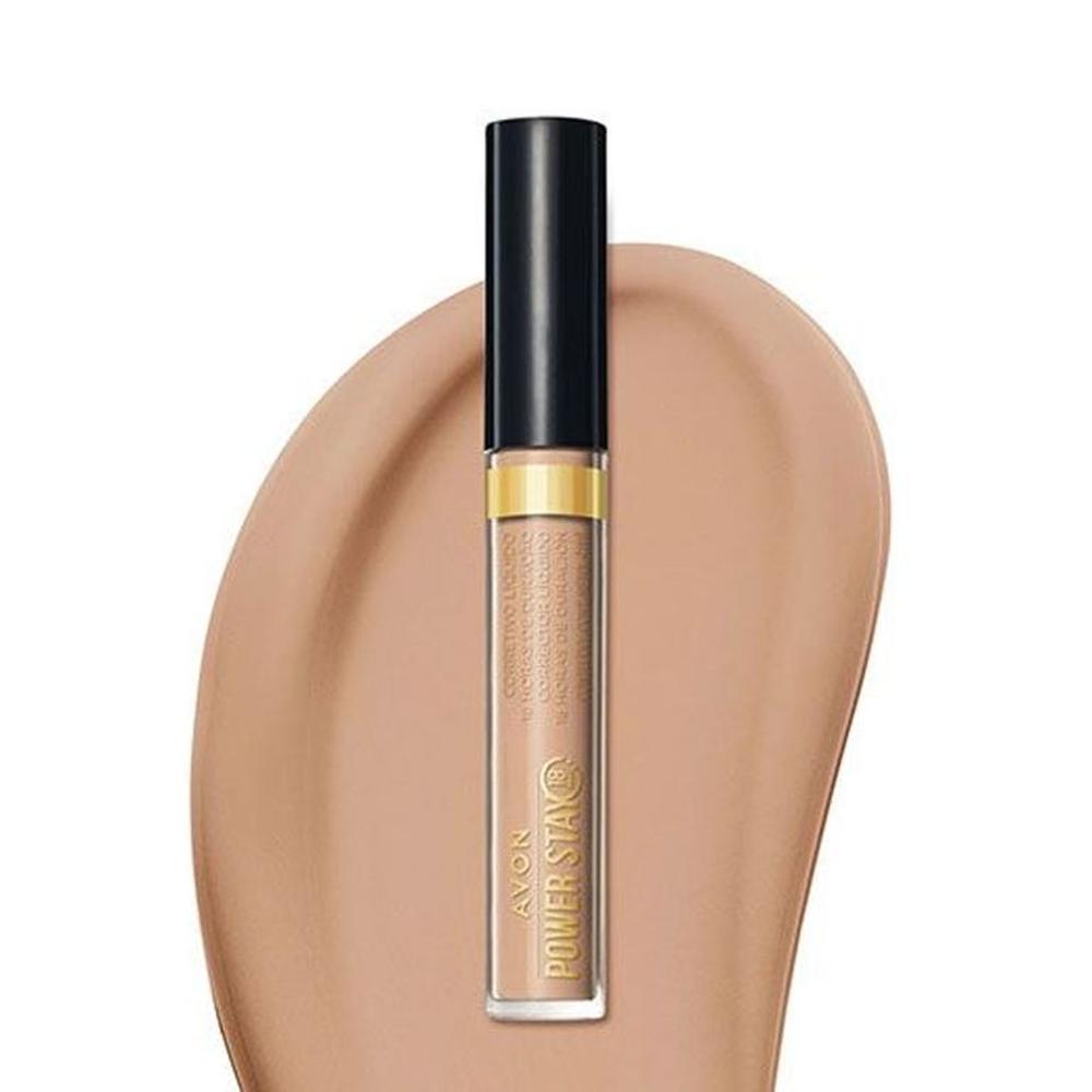 Corrector Líquido Pink Medium Power Stay