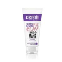 Mascarilla Facial Arcilla Rosa Clearskin