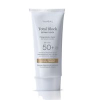 Fotoprotector Facial Gel Velvet Total Block Dermafusión SPF 50+