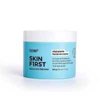 Hidratante facial en Crema Hello Age Prevent Skin First