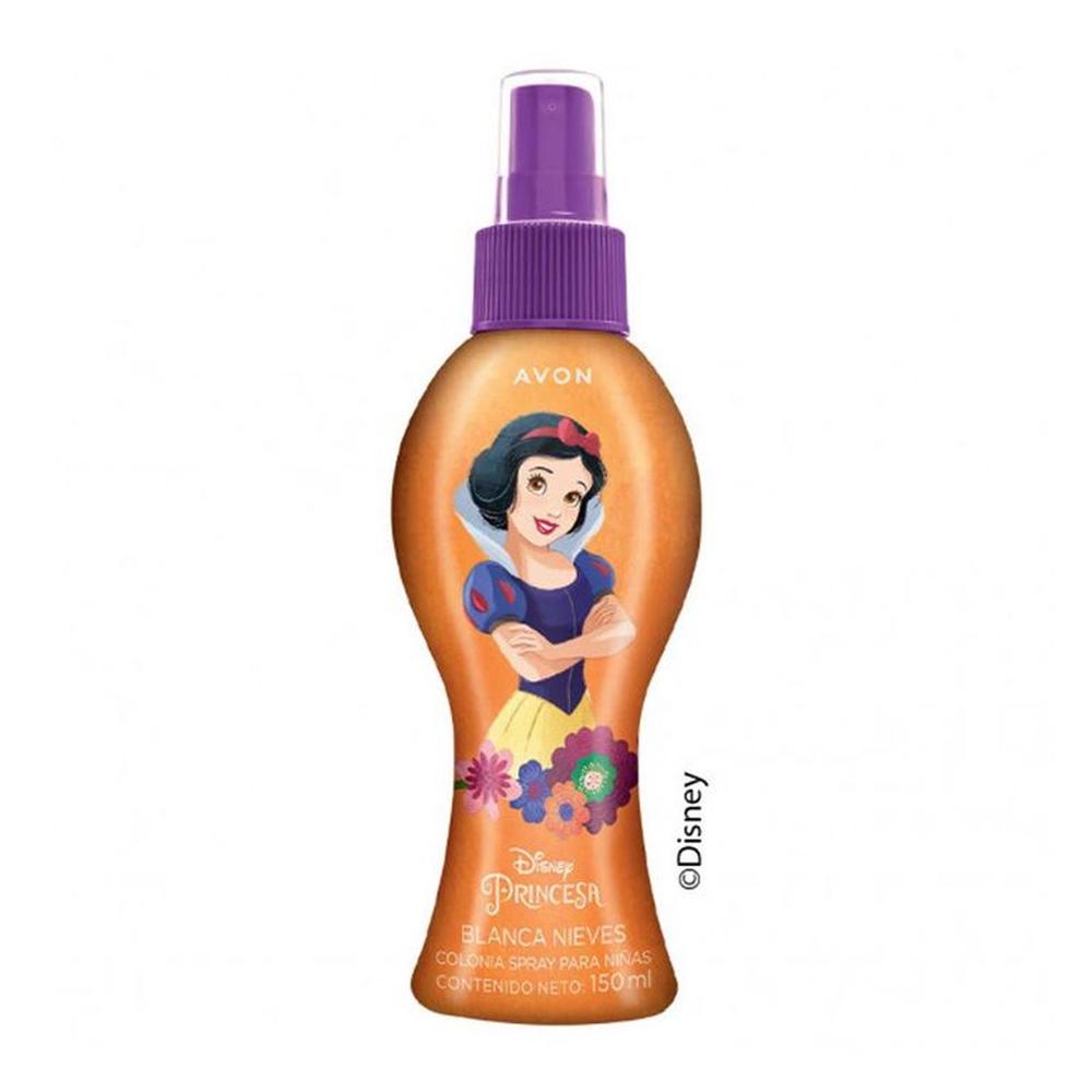 Colonia Para Niñas Princesa Blanca Nieves De Disney 150ml