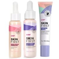 Tratamiento Skin First Serum Hidratante con Corrector y Eye Detox