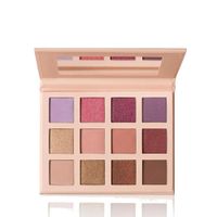 Paleta de Sombras Ultra Pigmentación Alma Rosé
