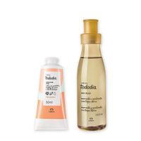 Tododia Macadamia Spray Corporal con Crema de Manos
