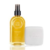 Eau Vitale Flor de Naranjo Colonia Relajante con Jabon en Barra