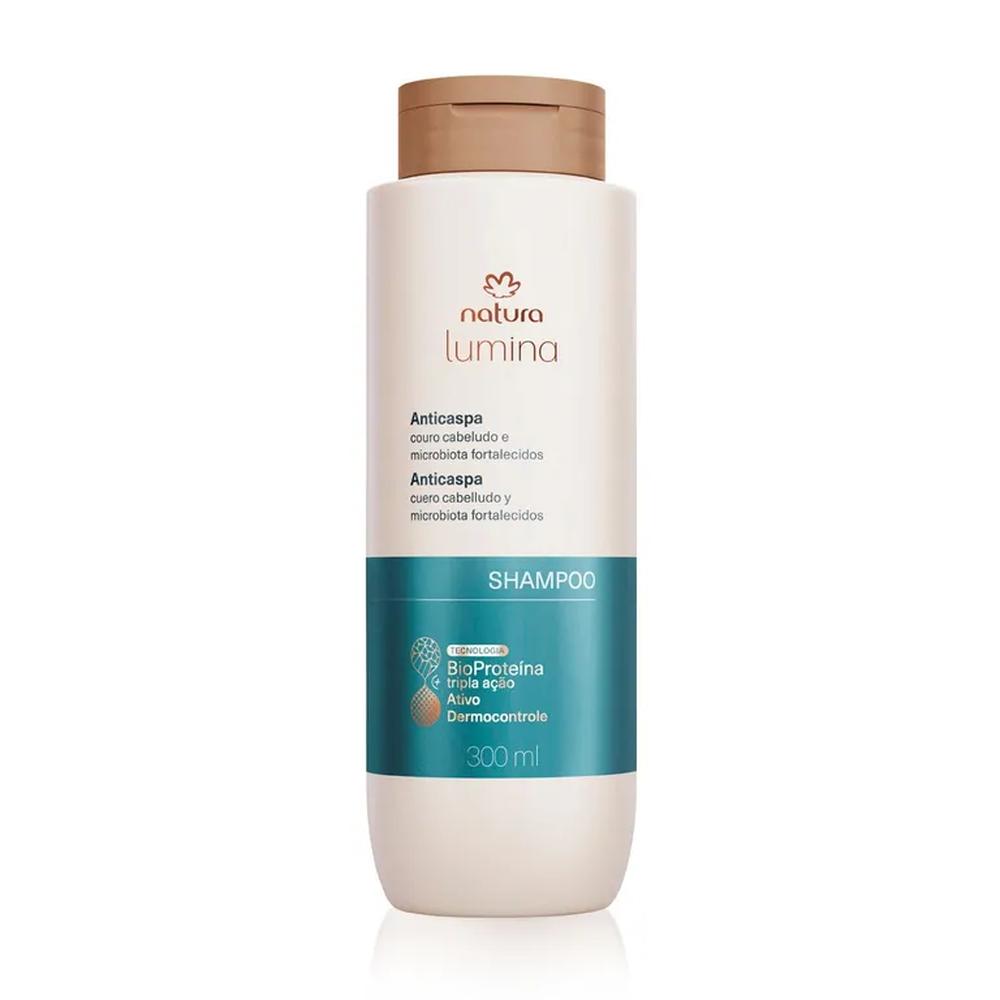 Lumina Shampoo reequilibrante anticaspa 300 ml