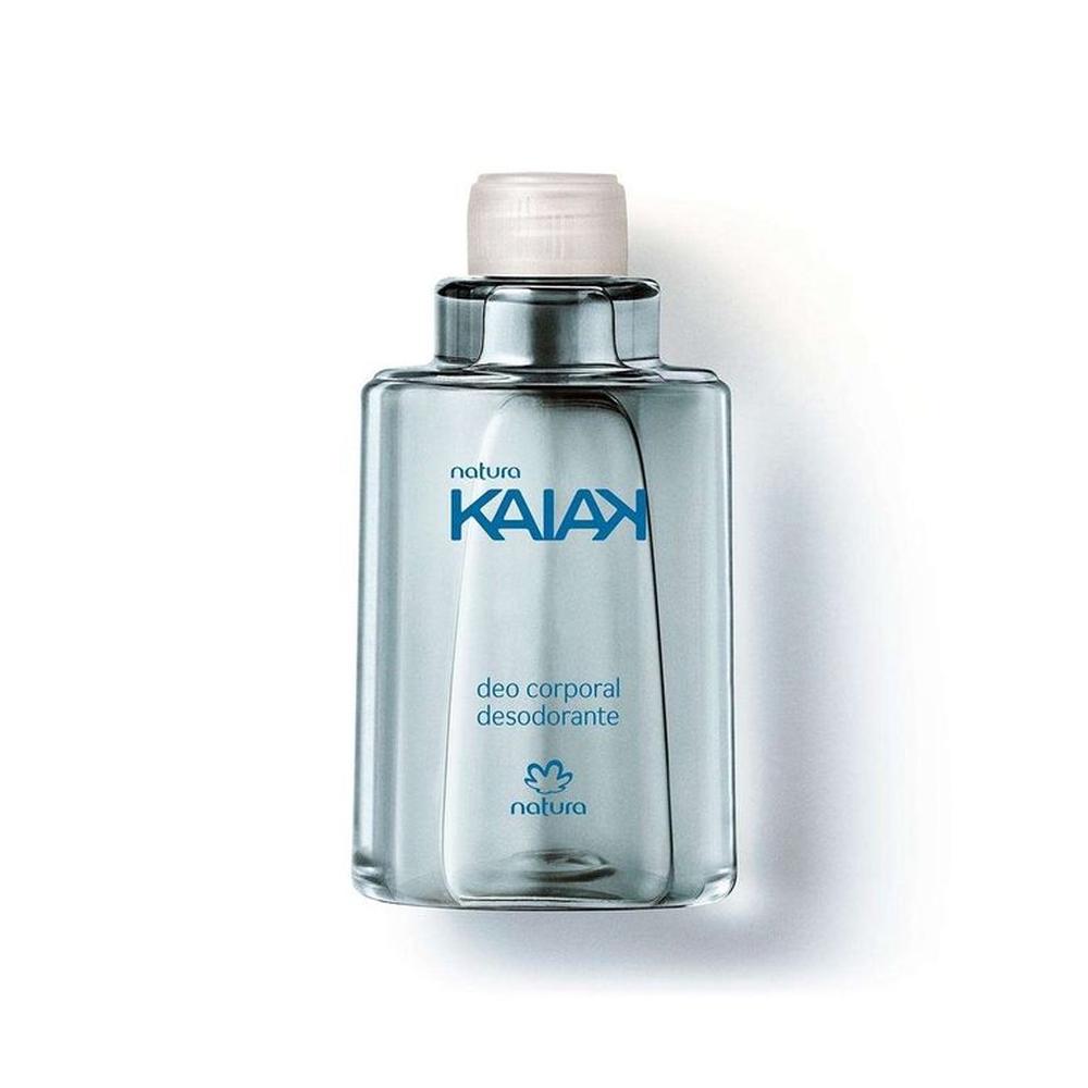Repuesto Desodorante Corporal Kaiak Clásico de Hombre
