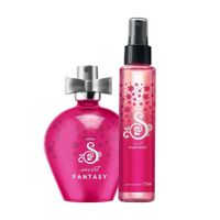 Secret Fantasy Perfume de Mujer con Spray